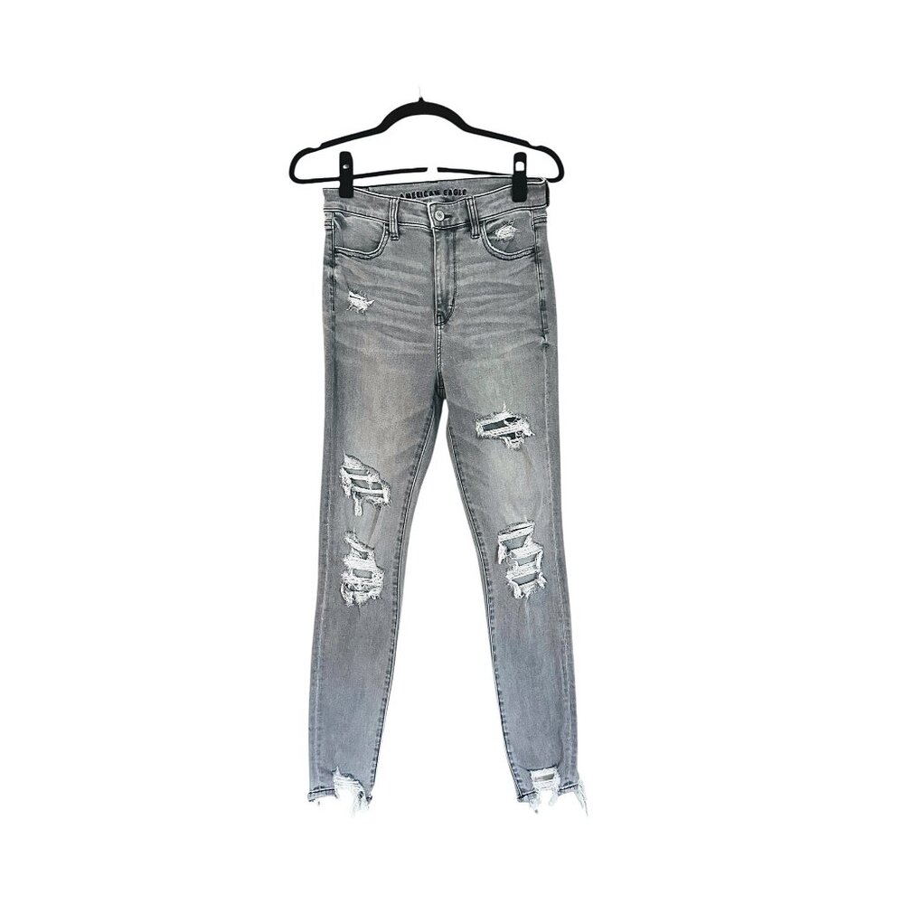 American Eagle Next Level Super Hi Rise Jegging